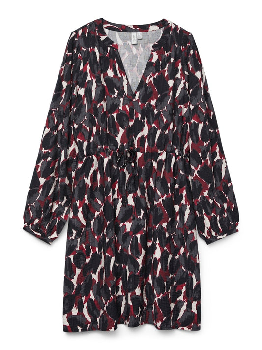 VMCFANINI - Langærmet Kjole