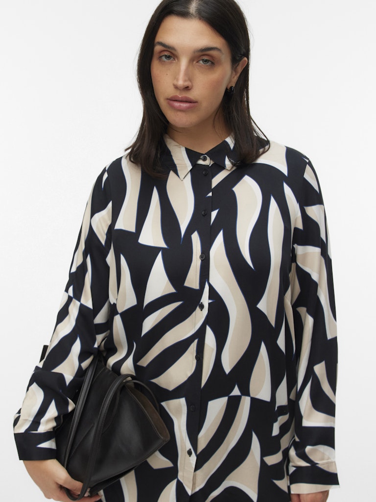 VERO MODA Curve skjorte