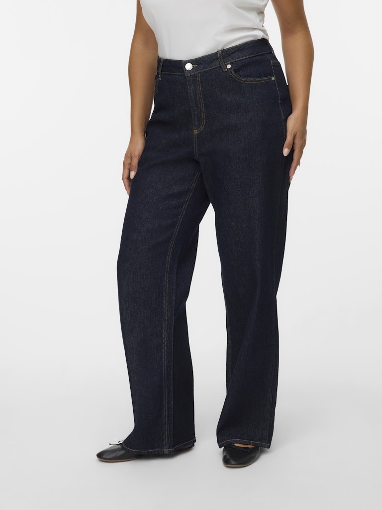 VmcTessa - Jeans med Vidde