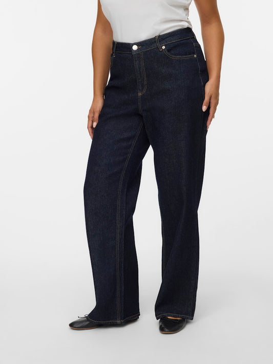 VmcTessa - Jeans med Vidde