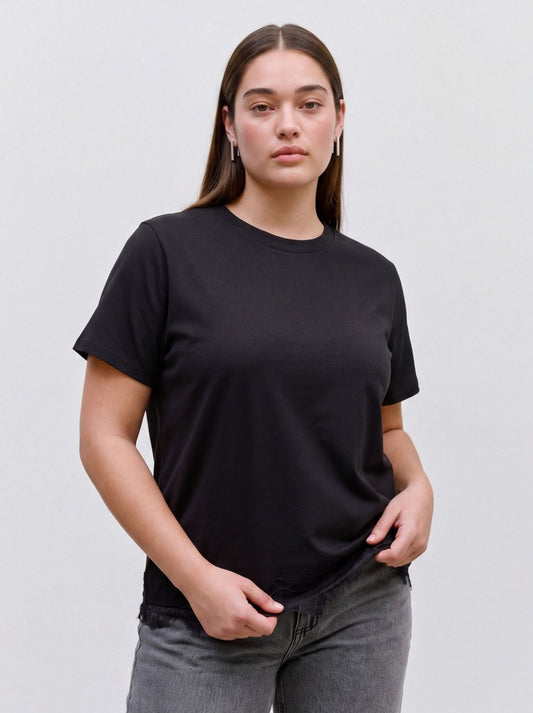 VmcSara Mette - Blonde T-shirt
