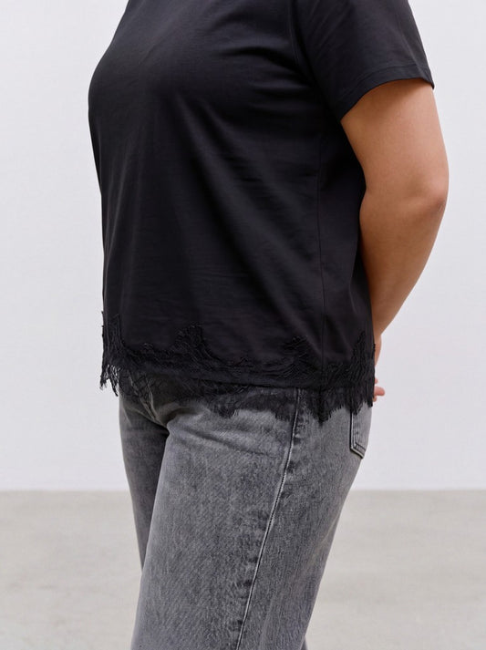 VmcSara Mette - Blonde T-shirt