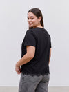 VmcSara Mette - Blonde T-shirt