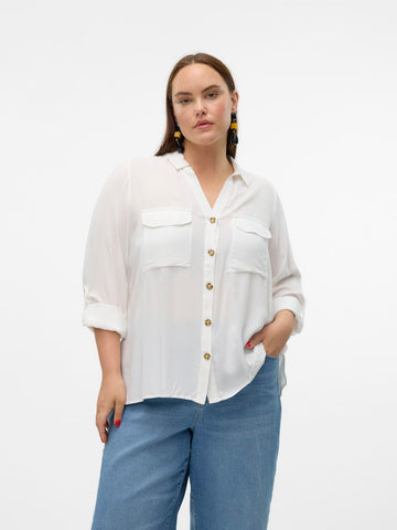 VmcBumpy - Langærmet Skjorte - NOOS