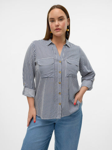 VmcBumpy - Langærmet Skjorte - Noos