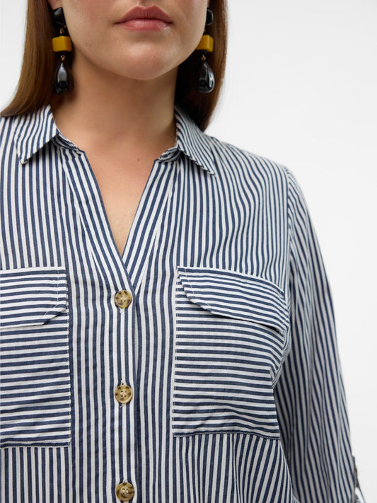 VmcBumpy - Langærmet Skjorte - Noos