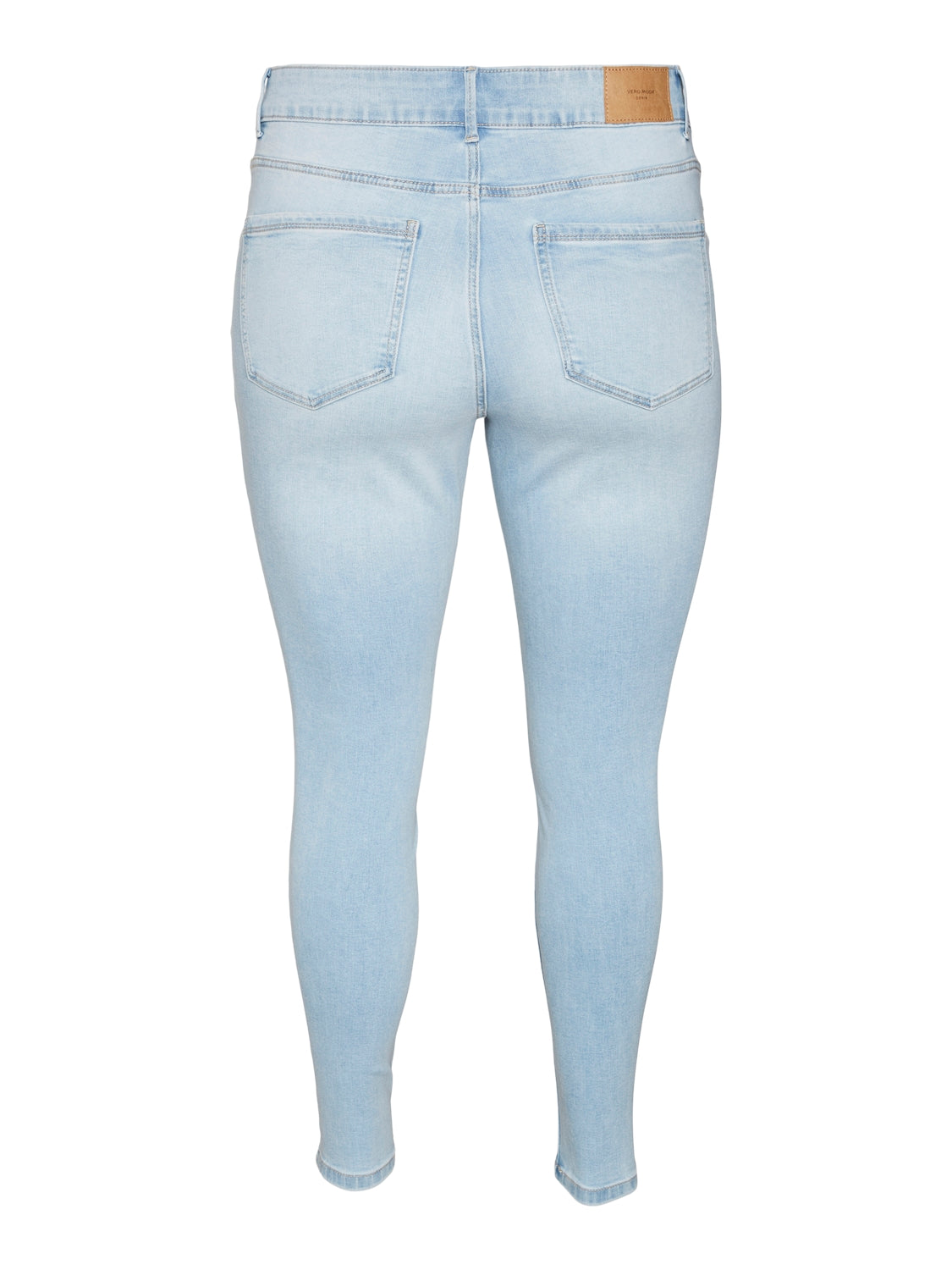 VMCSOPHIA BUTTON SLIM JEANS