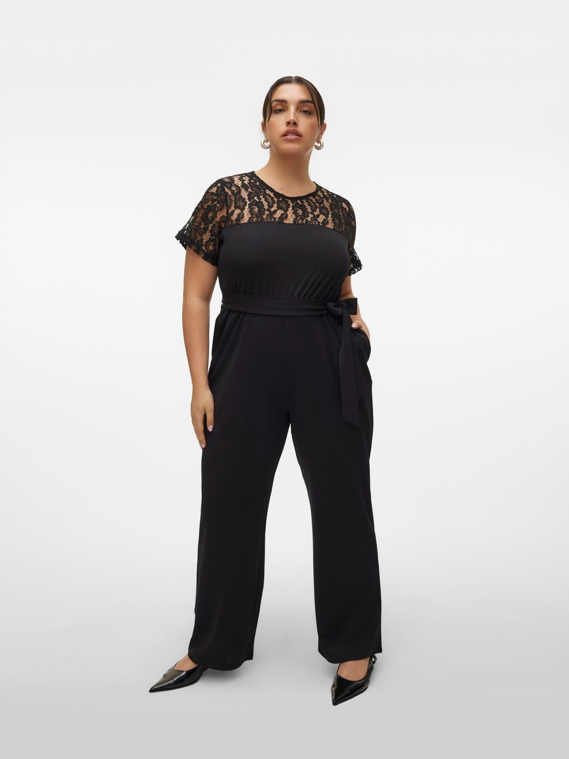 VMCMAGDA SS JUMPSUIT