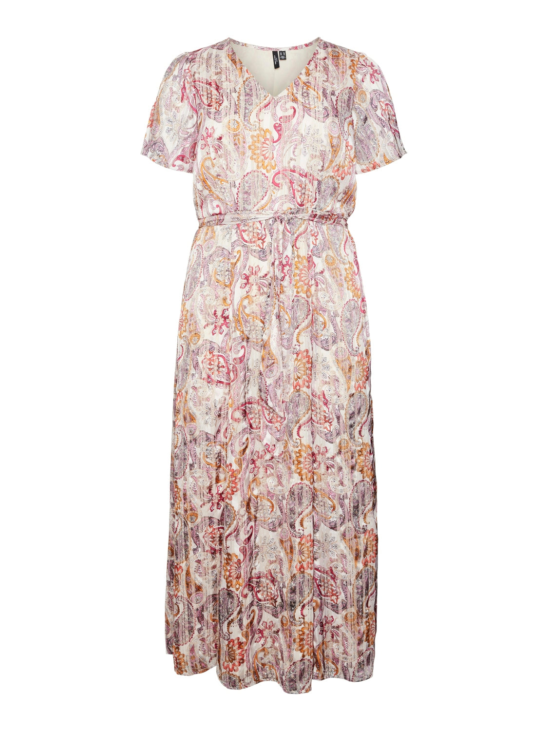 VMCKIRA S/S LONG DRESS