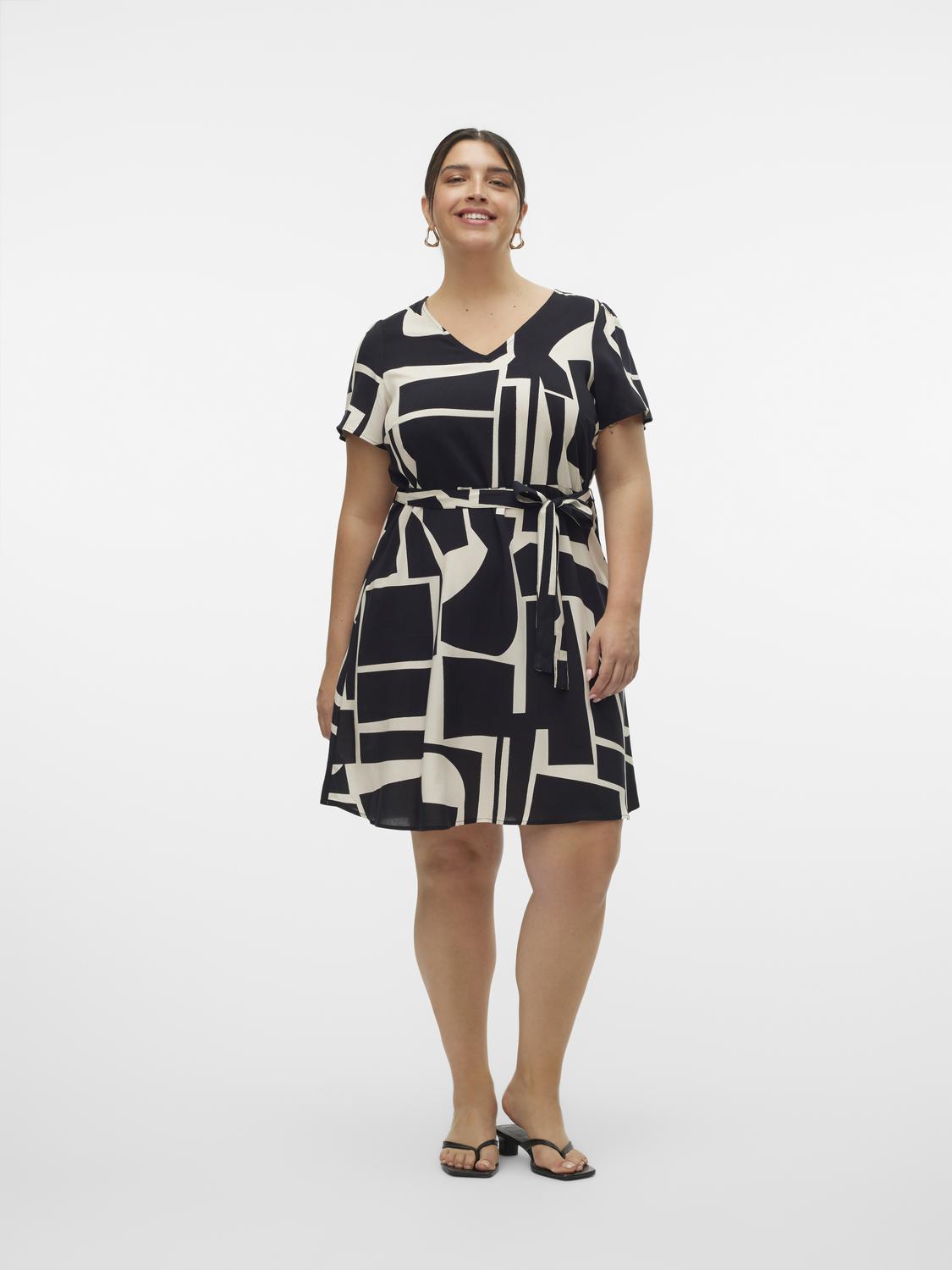 VMCEASY JOY SHORT DRESS