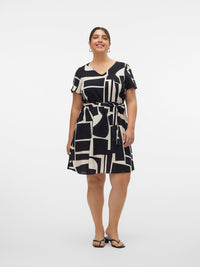 VMCEASY JOY SHORT DRESS