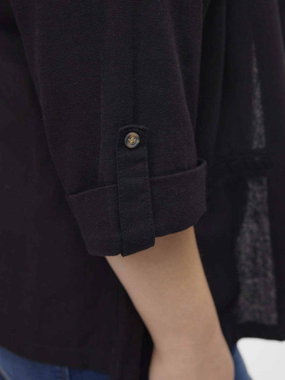 Vero Moda Vmjesmilo 3/4 Loose Blazer Wvn Ga Noos Ladies Vero Moda Vmjesmilo 3/4 Loose Blazer Wvn Ga Noos Ladies