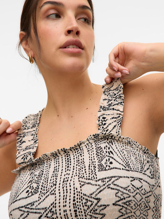 VMCMENNY SL SMOCK KALVEKJOLE WVN GA CUR 