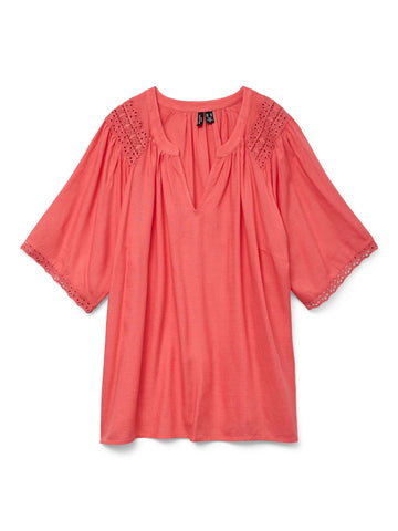 VMCDEJA - Bluse 2/4 ærmer