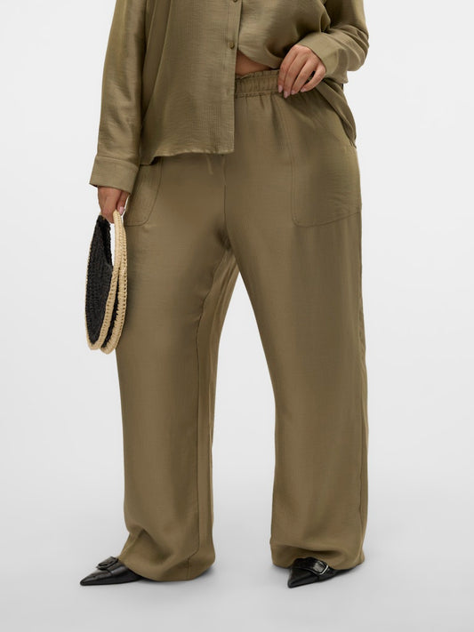 VmcToma - Bukser med Lige Ben