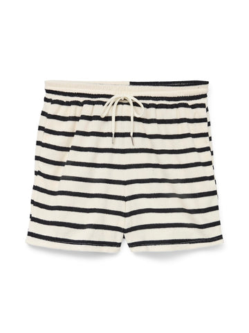 VMCEMELI - HW FROTTÉ SHORTS