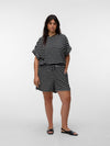 VmcLine - bluse med striper