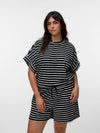 VmcLine - bluse med striper