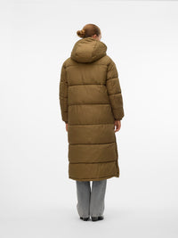 VMCKLEA LONG COAT