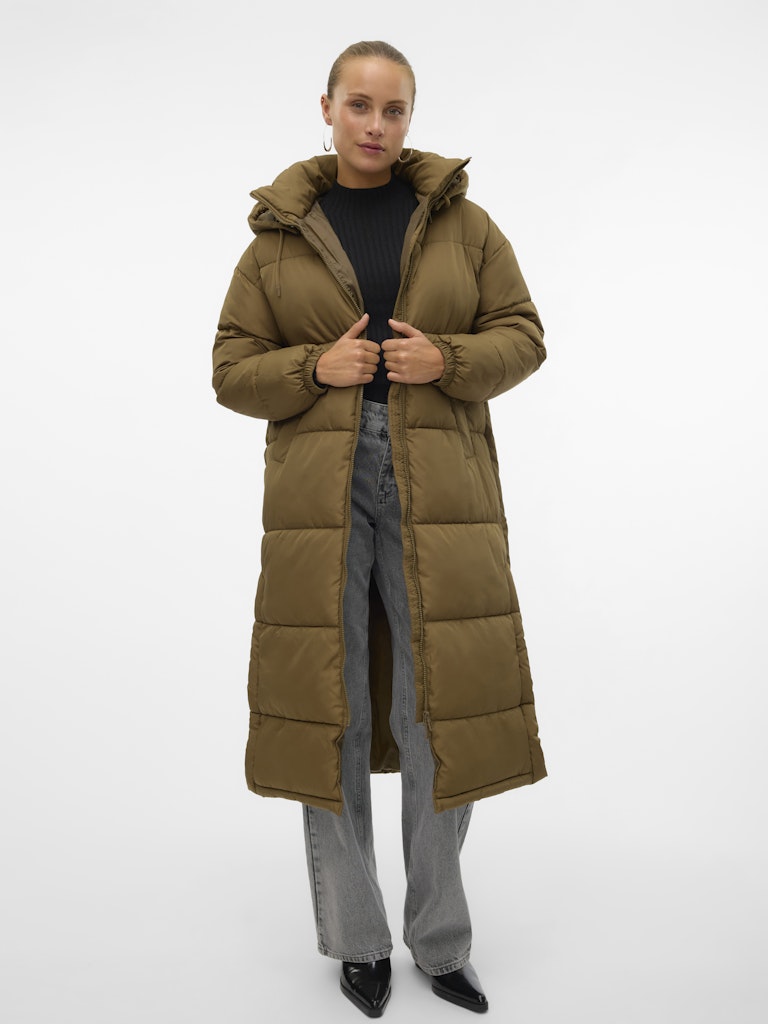 VMCKLEA LONG COAT