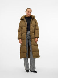 VMCKLEA LONG COAT