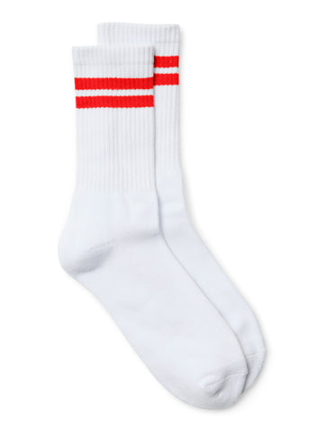 STRIPETE SPORTY SOKKER