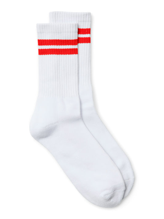STRIPETE SPORTY SOKKER