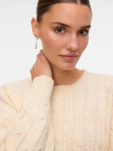 VmcAries - Kabel Strikbluse