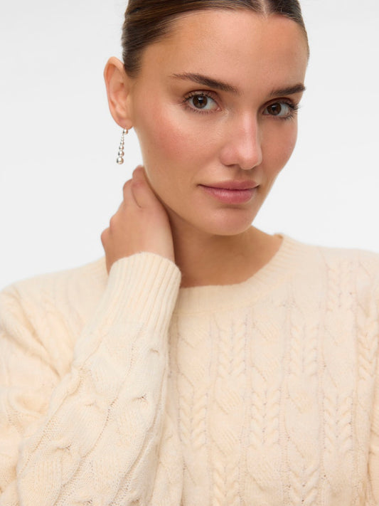 VmcAries - Kabel Strikbluse