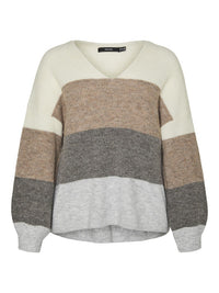 VMCDESMA LS V-NECK PULLOVER