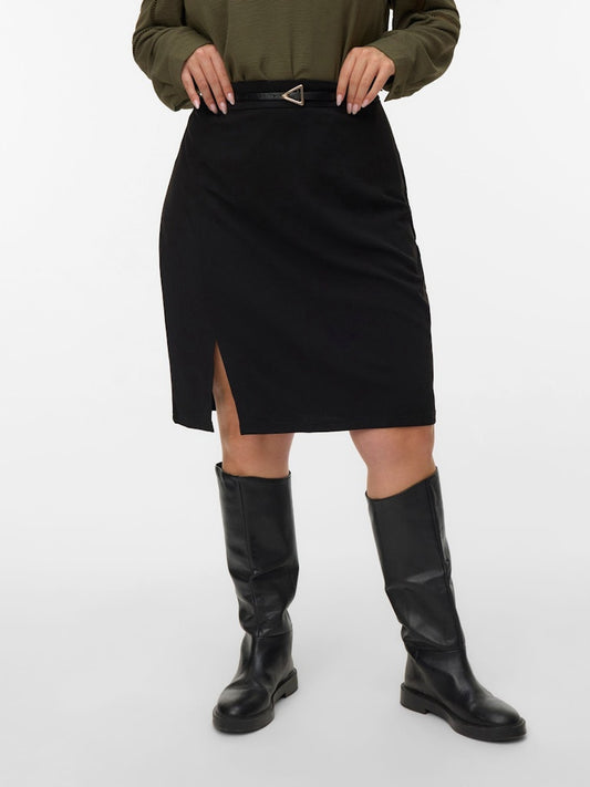 VmcAllison - Skjørt med splitt