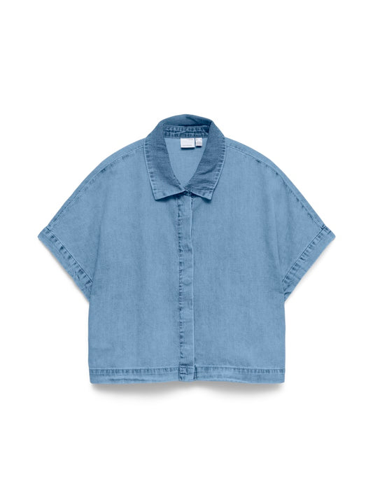 VmcIngeborg - Denim Skjorte