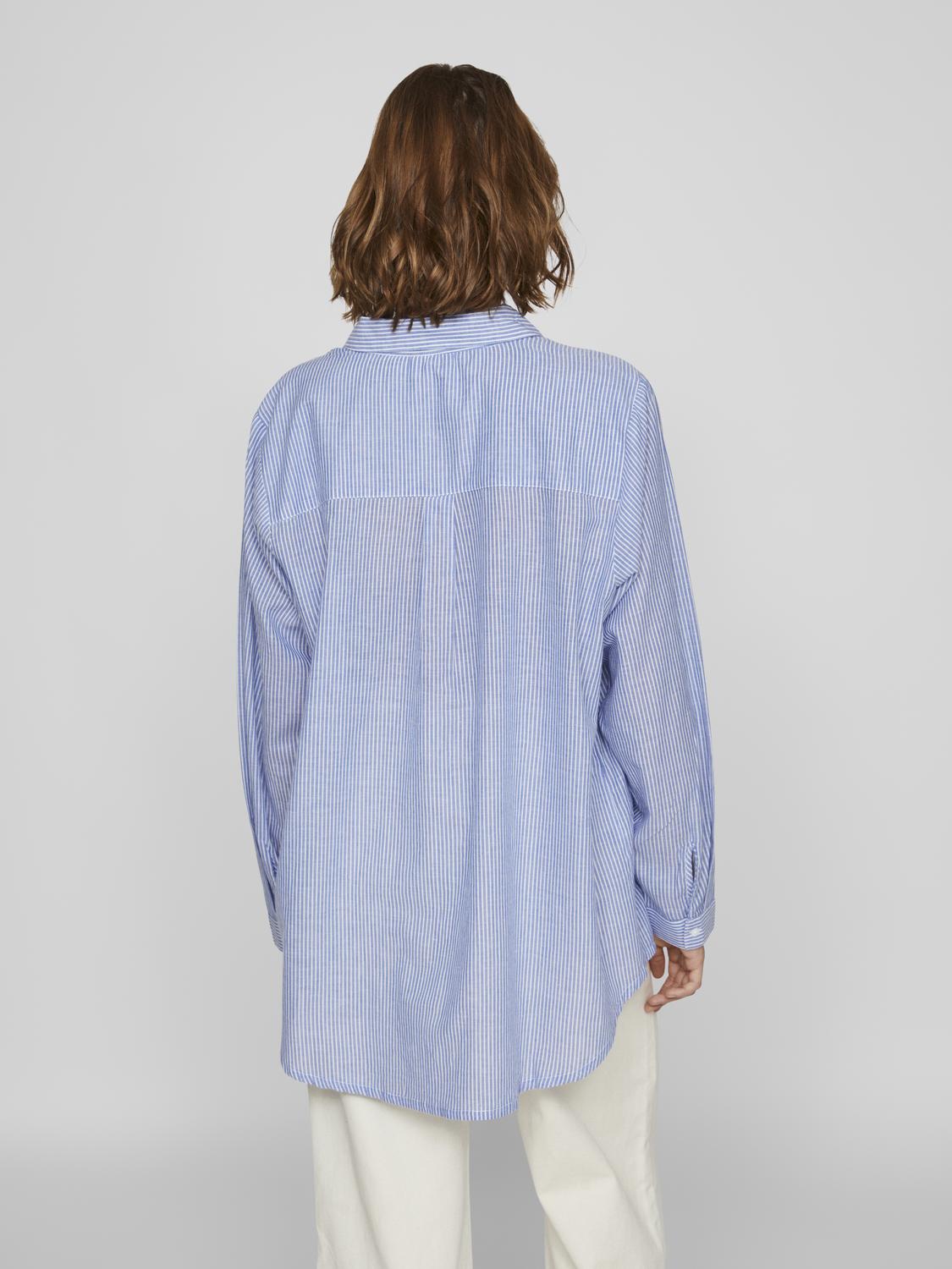 VIABINA L/S SHIRT