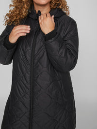 ViSibiria Long Hooded Jacket