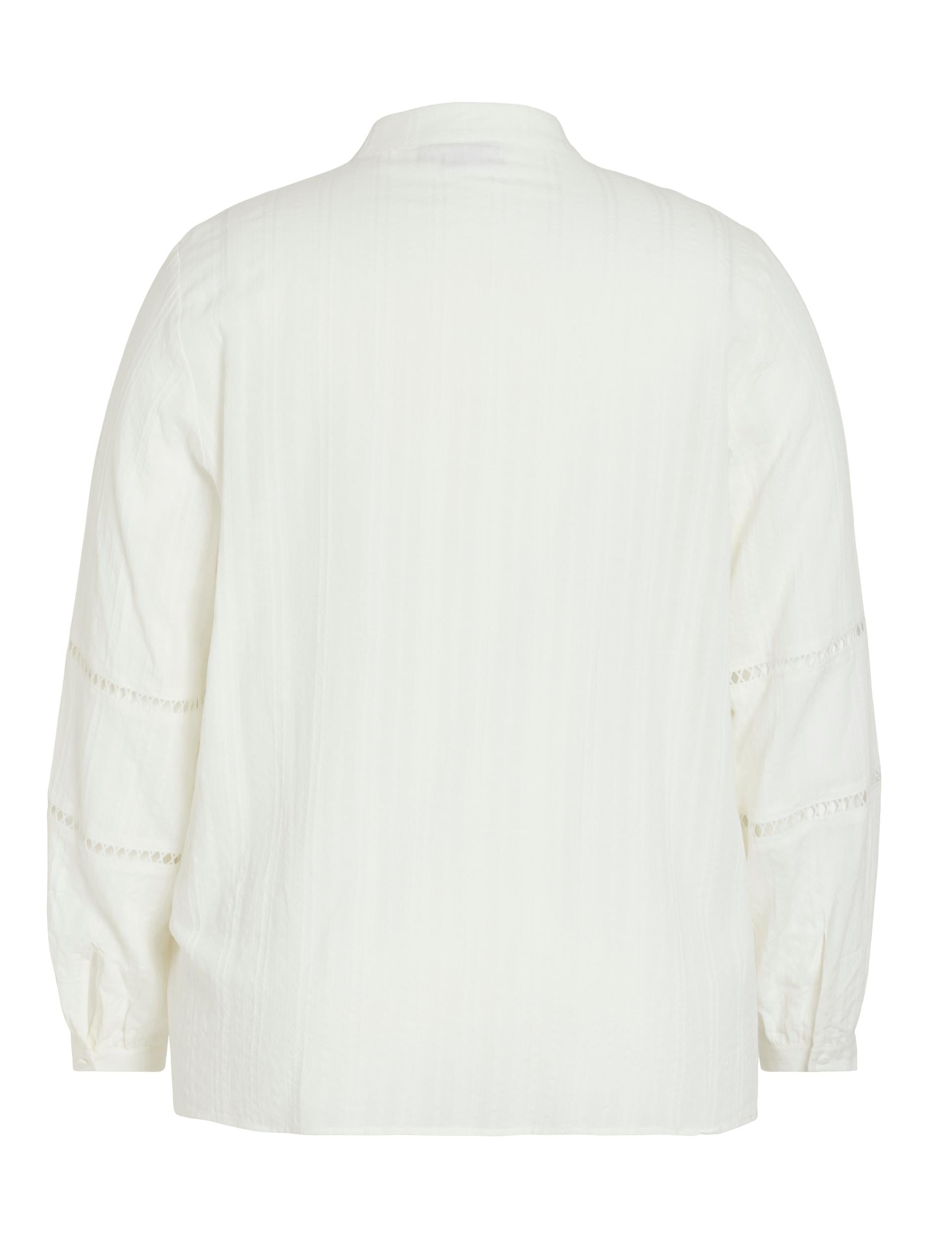 VIMANNA L/S SHIRT/CUR