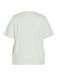 VISYBIL O-NECK T-SHIRT - NOOS