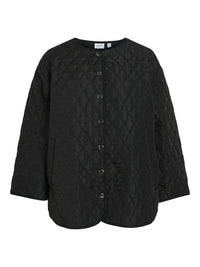 VIMANDIE L/S MIDI QUILTED JACKET