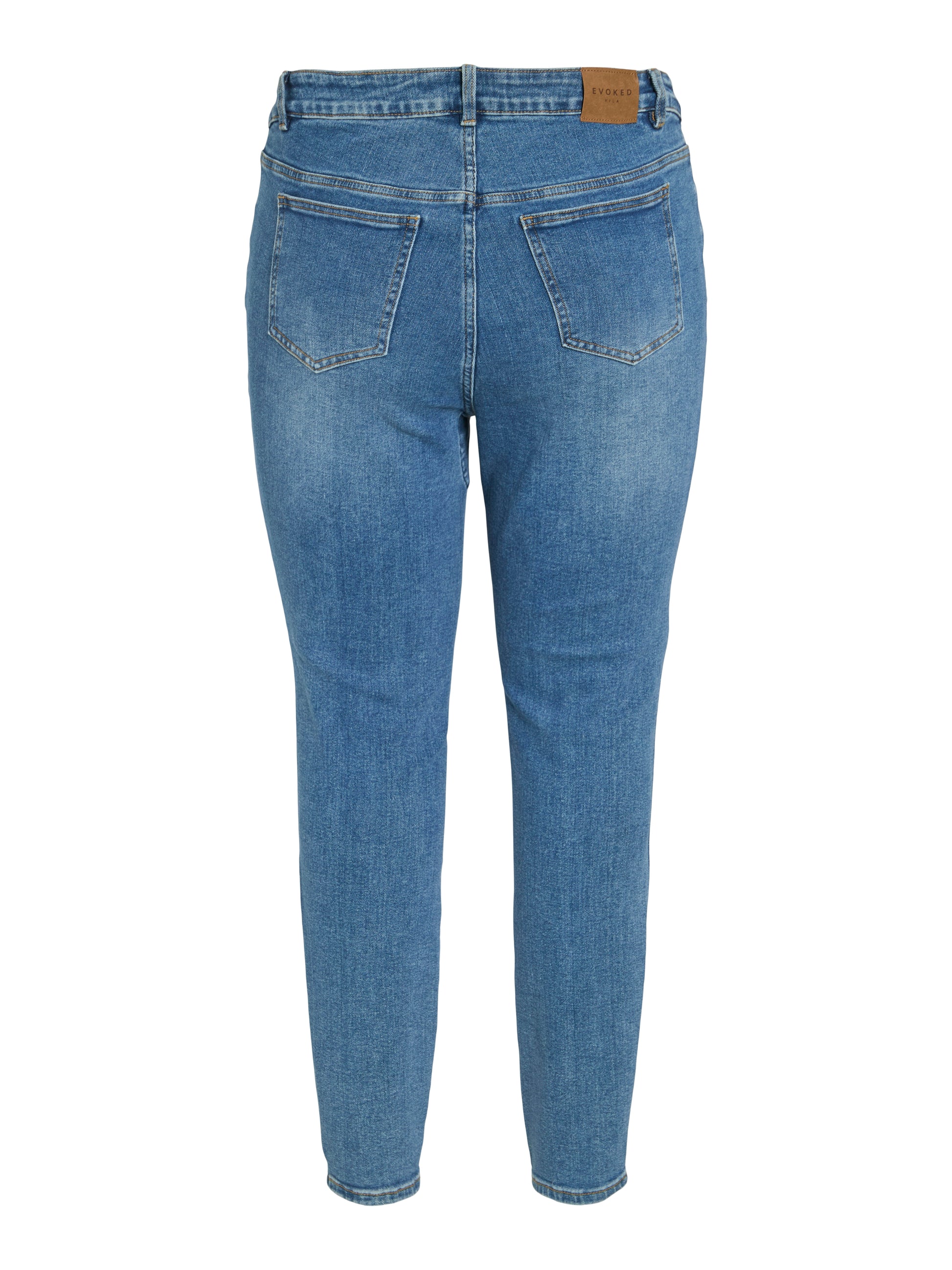 VIEMMA HW SKINNY JEANS