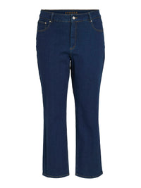 VIANNA SOL HW STRAIGHT JEANS