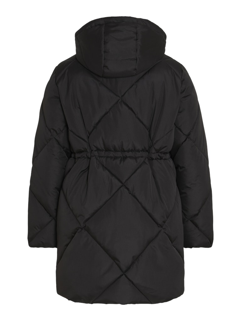 VITATE HOOD LS LONG PADDED JACKET