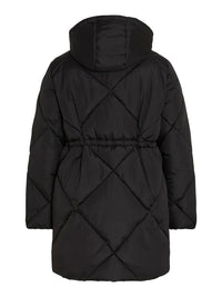 VITATE HOOD LS LONG PADDED JACKET