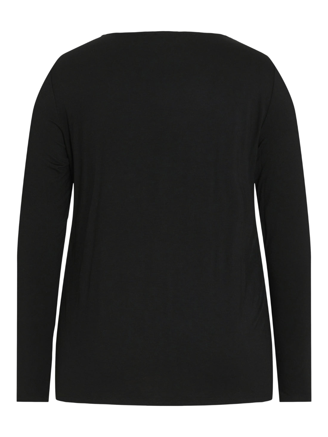 VIWAY O-NECK L/S TOP