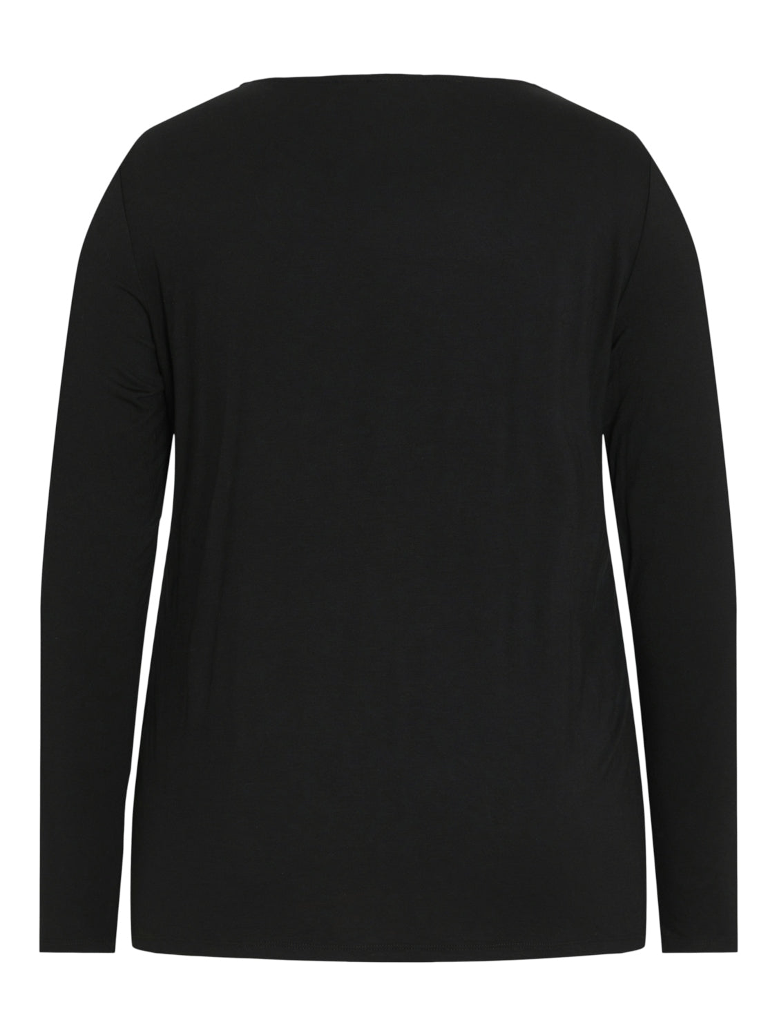 VIWAY O-NECK L/S TOP