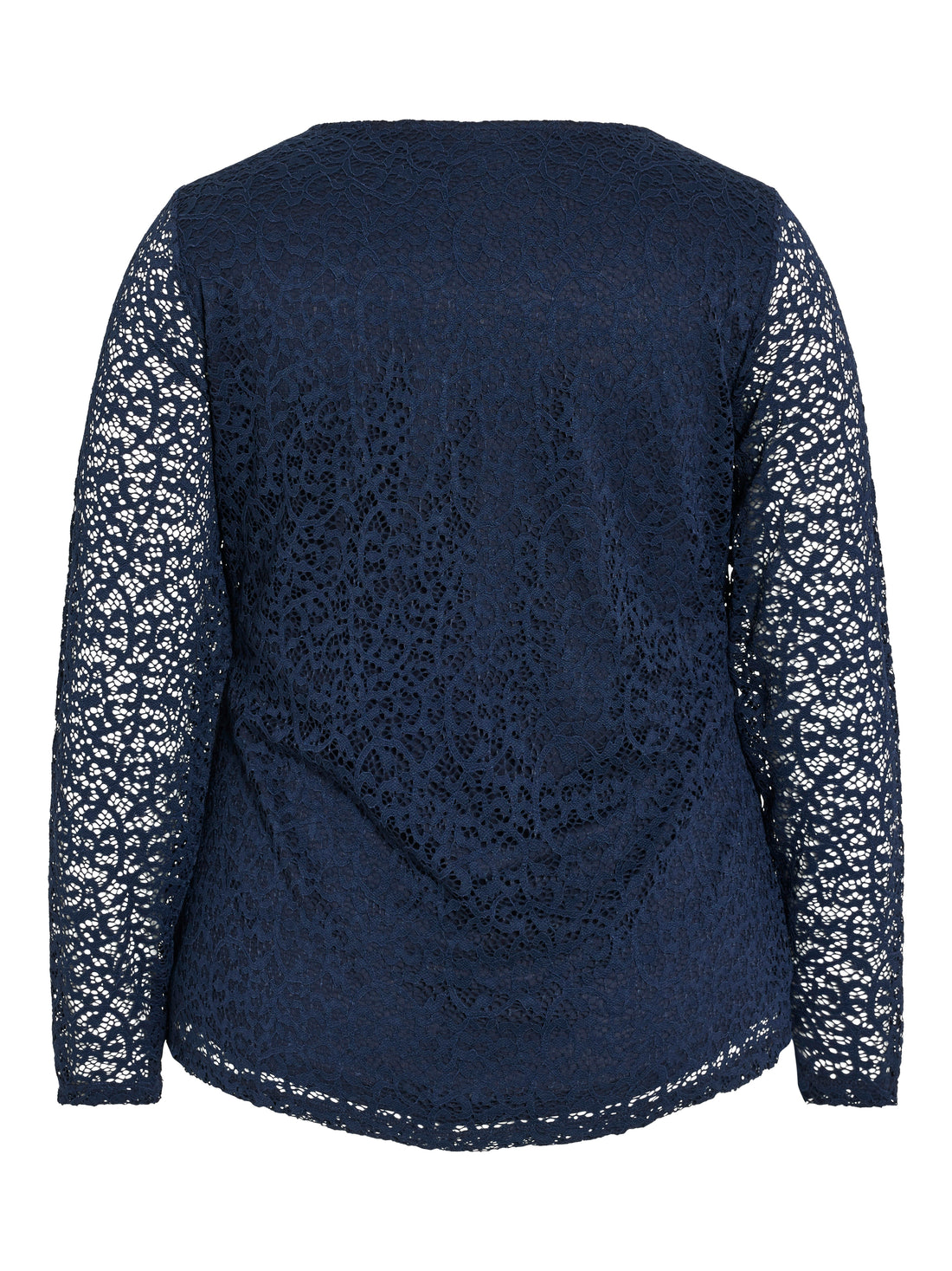 VIGLAZE U-NECK L/S TOP