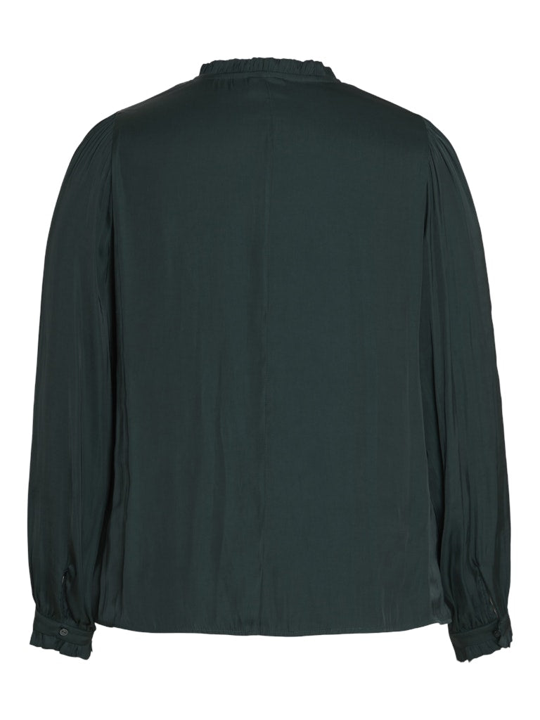 VILORNA TIE L/S TOP