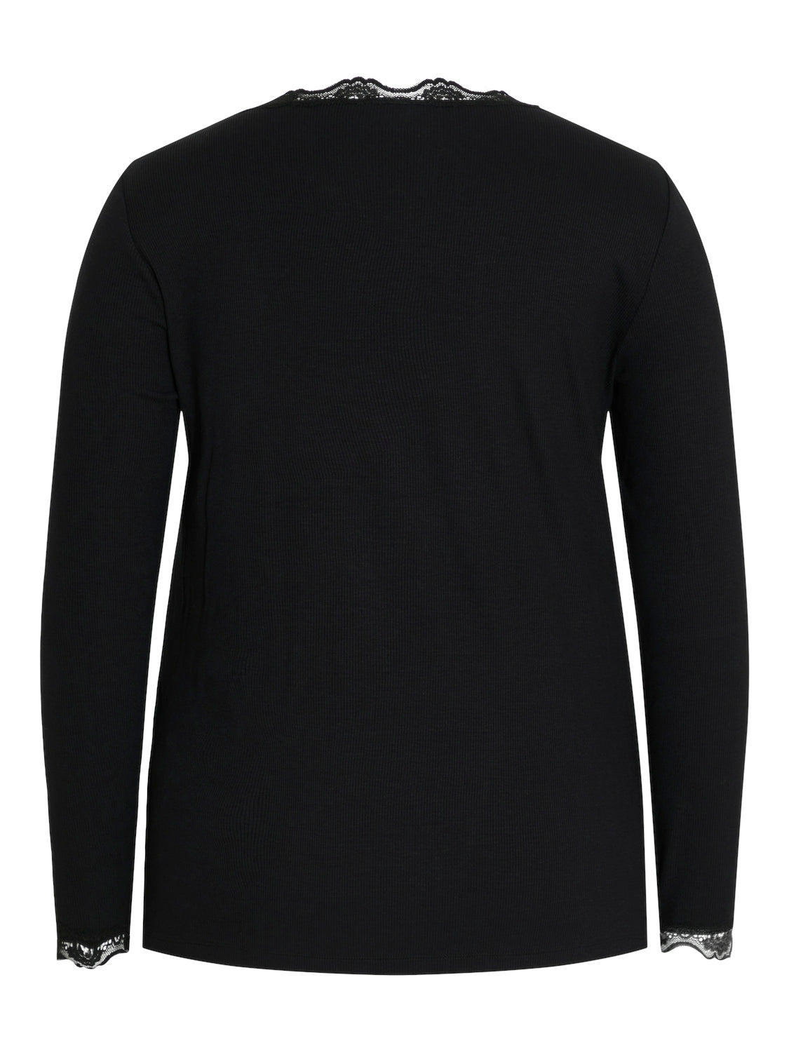 VIJAVONA WIDE O-NECK LS TOP