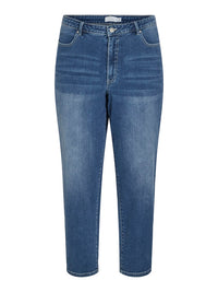 VIANNA HW STRAIGHT JEANS