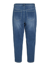 VIANNA HW STRAIGHT JEANS