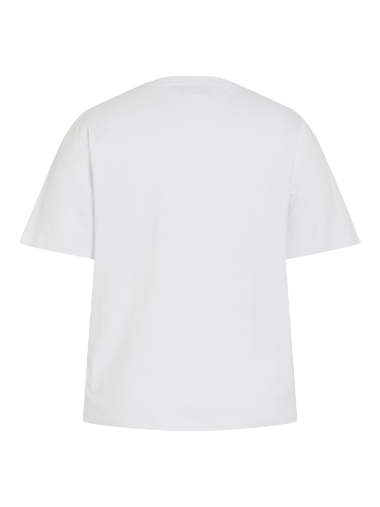 VISYBIL METTALIC O-NECK S/S T-SHIRT