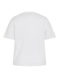 VISYBIL METTALIC O-NECK S/S T-SHIRT